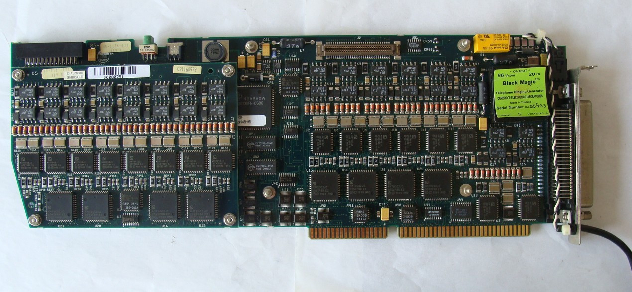 Intel Dialogic MSI/240SC-R